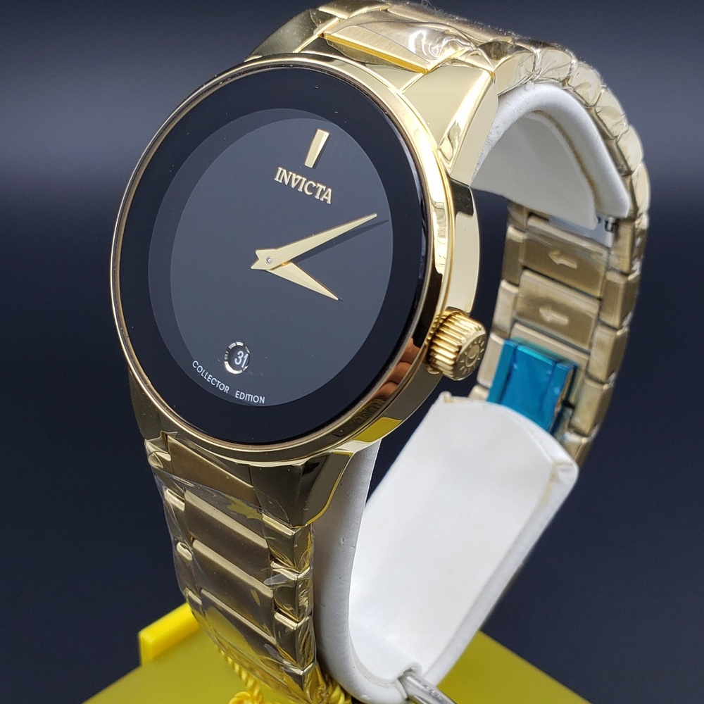 Invicta Men specialty 40mm,  Colector Edition